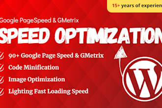 boost your wordpress speed