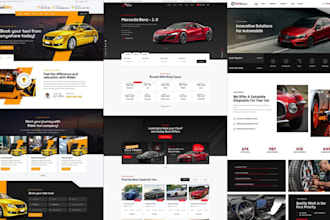 chauffeur website limousine website taxi booking website car rental website