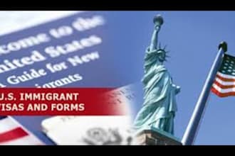 be your lawyer for US immigration and visas