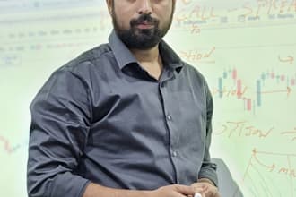 master the stock market with my expert guidance from beginner to pro level