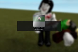 test your roblox game and give you any feedback and bugs