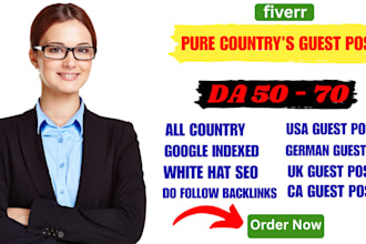providing uk, usa, aus, india backlinks guest post sites