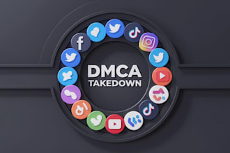 remove copyright under dmca takedown notice reddit telegram instagram fb google