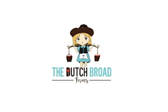 make luxurious farm fresh products logo