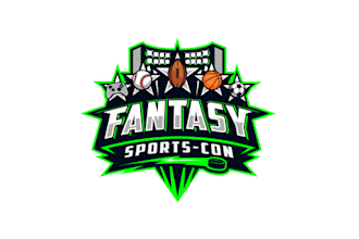 design comic con fantasy sports logo