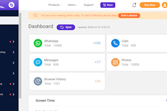 parental control app monitor kids devices with ease