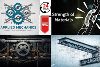 assist you in strength of mechanics and material