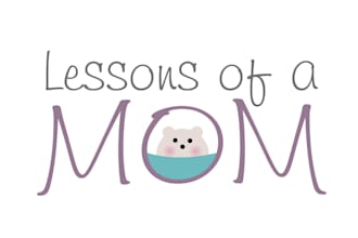 design a cute logo for childcare, daycare, and preschool