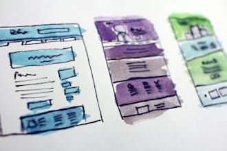 create a professional website in 24 hours with fast delivery