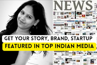 get you featured in top indian media organic coverage