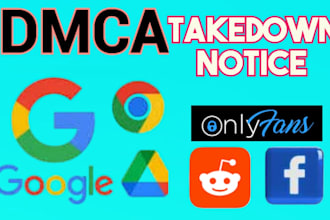 report to remove leaked copyright google,website content under dmca takedown