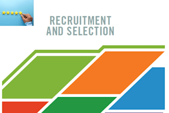 do recruitment and selection research or case study