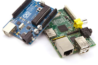 do embedded systems, arduino, fpga, raspberry pi, pcb tasks