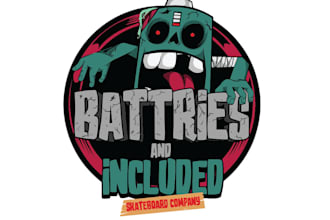 design awesome skateboard company logo