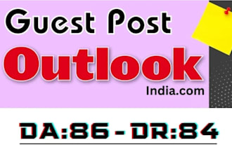 publish your article on outlookindia