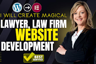 design attorney, lawyer, law firm wordpress website immigration website