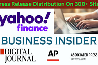 publish your article on yahoo finance