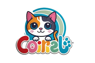 do design a cute and unique pet logo for your brand