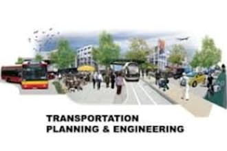 help you in transportation and highway engineering