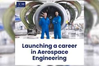 do research and write reports for mechanical and aerospace engineering projects