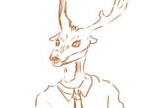 create stunning furry art commissions