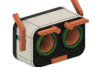 make 3d model or 2d drawing using solidworks, fusion 360