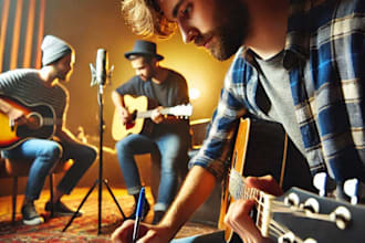 write your lyrics and provide a melody