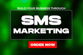 promote your website, app, or business with organic bulk SMS marketing globally