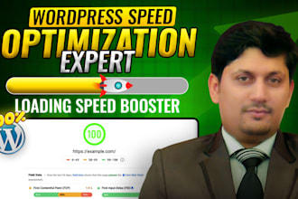 optimize wordpress website loading speed google pagespeed insights