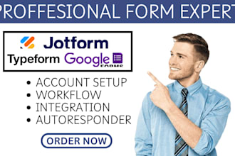 setup fillable pdf form jotform esigning google form questionaire typeform poll