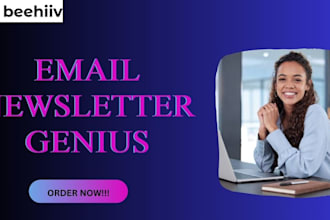 setup beehiiv account, beehiiv newsletter template, design beehive landing page