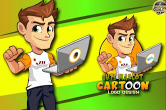 draw a custom cartoon or anime profile picture