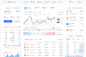 create a crypto presale websites, memecoin apps, tokens, and smart contracts