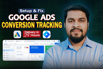 configuration google enhanced conversion tracking with ga4