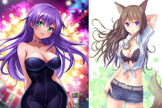 ghostwrite anime romance smut kinky erotica nsfw fanfiction comic book bdsm