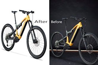 ecommerce product photo editing, photoshop retouching