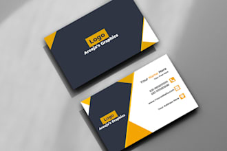 design unique visiting card, standard visiting card and visiting card on demand