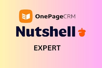automate workflows with onepagecrm and nutshell webhook integration