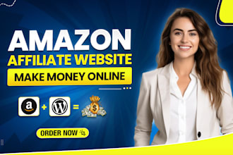 create autopilot amazon affiliate website store with clickbank autoblog