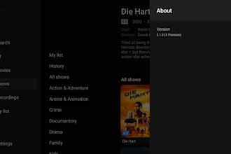 rebrand tivimate iptv app latest version with admin panel,xciptv,iboplayer, flix