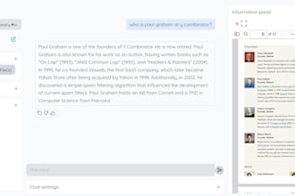 build ai agents, llm chatbots with knowledge base