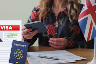 be your UK immigration consultant for global talent, spouse and innovator visa