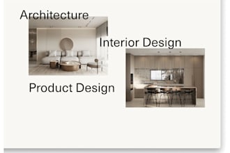 design squarespace portfolio for interior designs