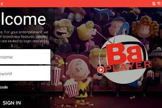 rebrand tivimate smarter xciptv ibo player purple iptv bob player fcd player