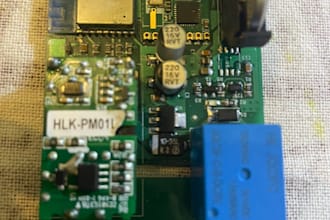 write programs for microcontroller and stem based project