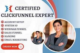design sales funnel in clickfunnel system io landing page design webinar funnel