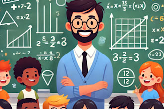 teach you mathematics for class 6 to 10