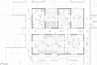 your floor plans in autocad 2d
