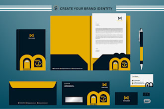 design wedding stationery, minimalist business card, and all stationery items