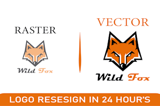 update, create, revamp your company logo creatively